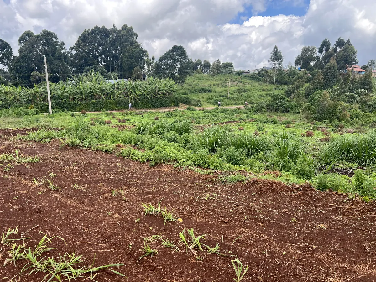 60 by 120 Land for Sale in Kasphat, Kasphat | Kekam Real Estate