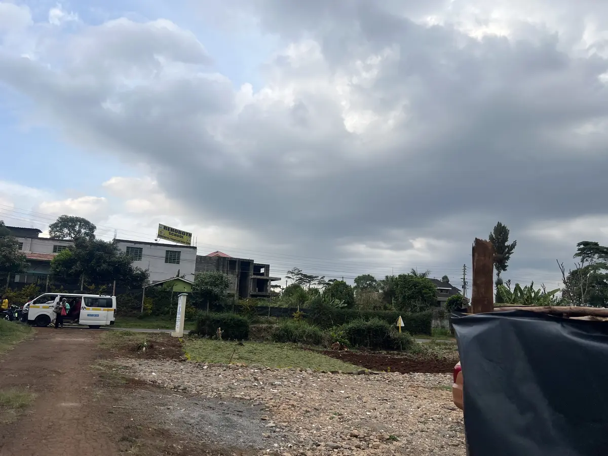 40 by 100 Land for Sale in Kawaida primary, Kawaida town | Kekam Real Estate
