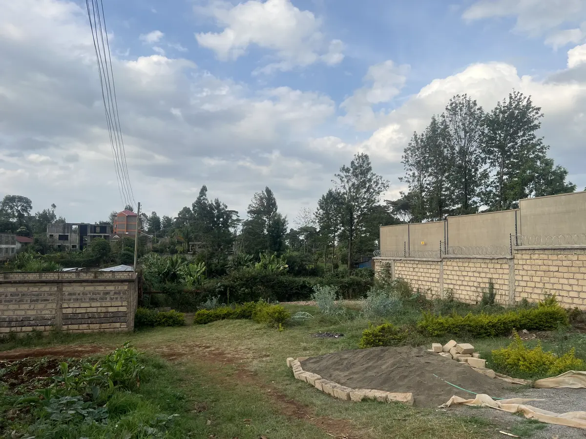50 by 100 Land for Sale in Wagutho, Muchatha | Kekam Real Estate